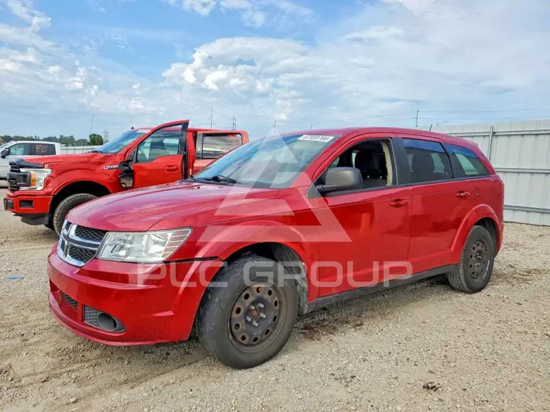 2014 Dodge JOURNEY фото