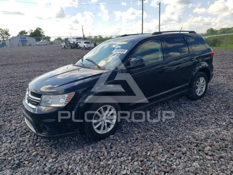 2014 Dodge JOURNEY фото
