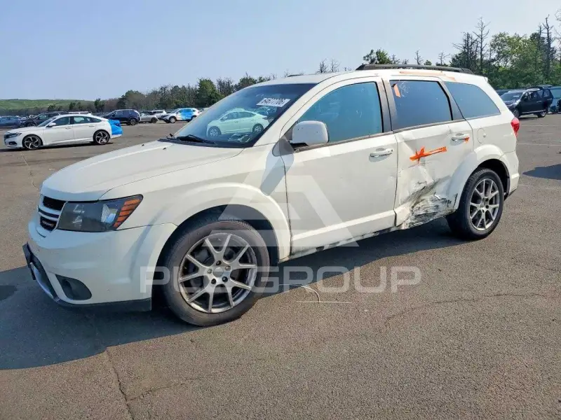 2014 Dodge JOURNEY фото