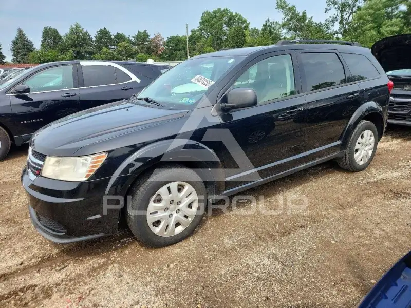 2014 Dodge JOURNEY photo