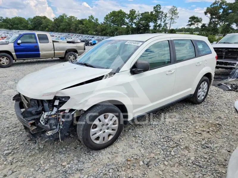 2014 Dodge JOURNEY photo