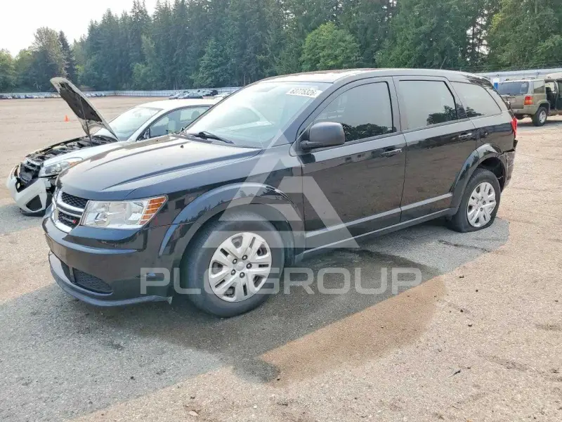 2014 Dodge JOURNEY фото