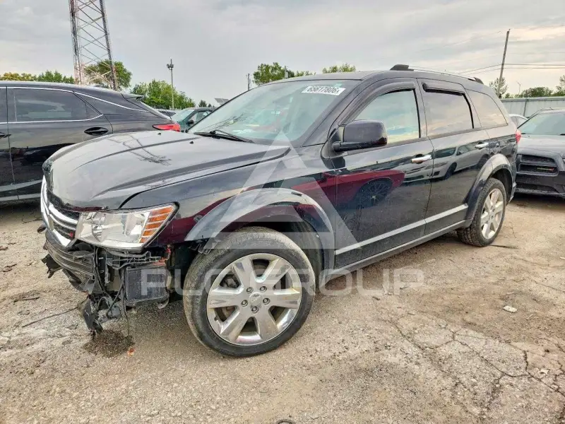 2014 Dodge JOURNEY фото