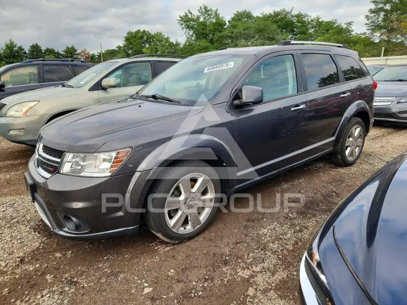 2014 Dodge JOURNEY photo