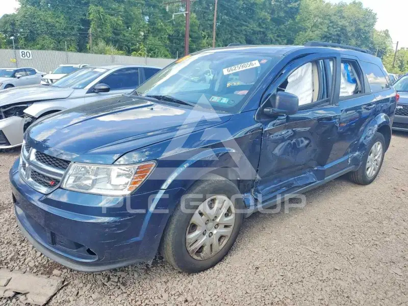 2014 Dodge JOURNEY фото