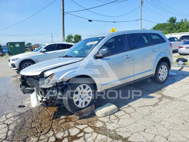 2014 Dodge JOURNEY photo
