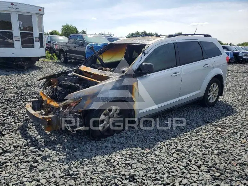 2014 Dodge JOURNEY photo