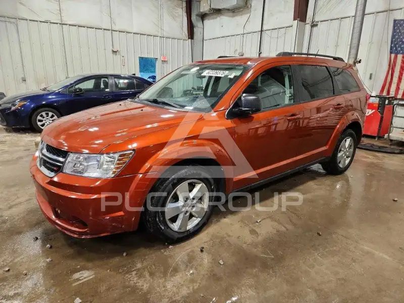 2014 Dodge JOURNEY photo