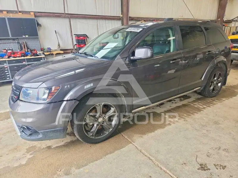 2014 Dodge JOURNEY фото