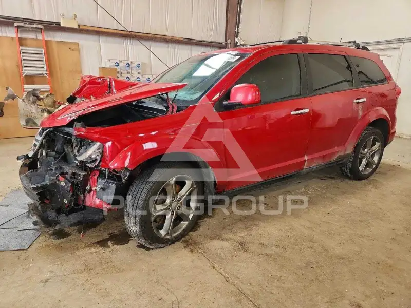 2014 Dodge JOURNEY фото