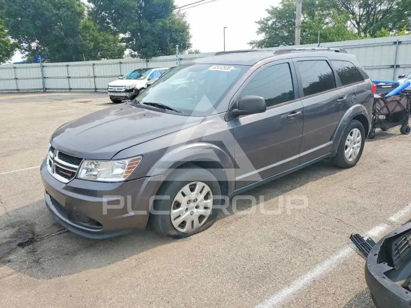 2014 Dodge JOURNEY photo