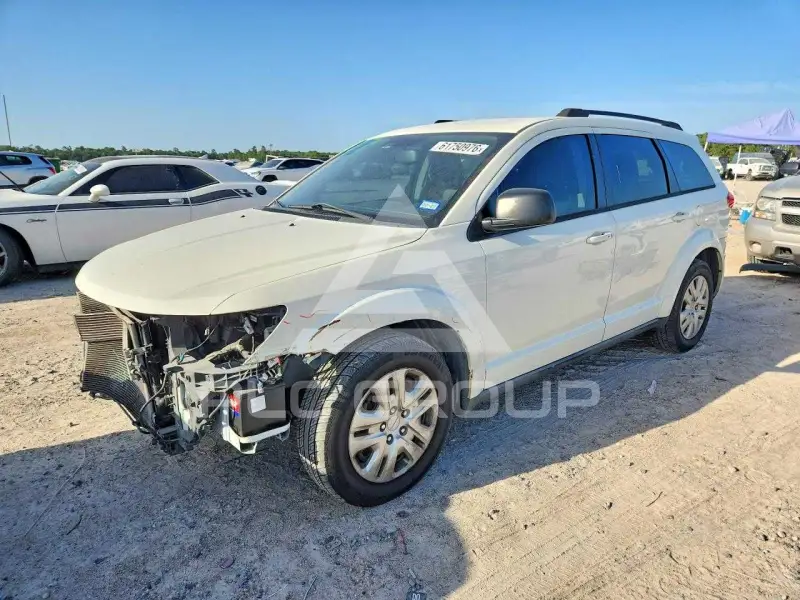 2014 Dodge JOURNEY photo