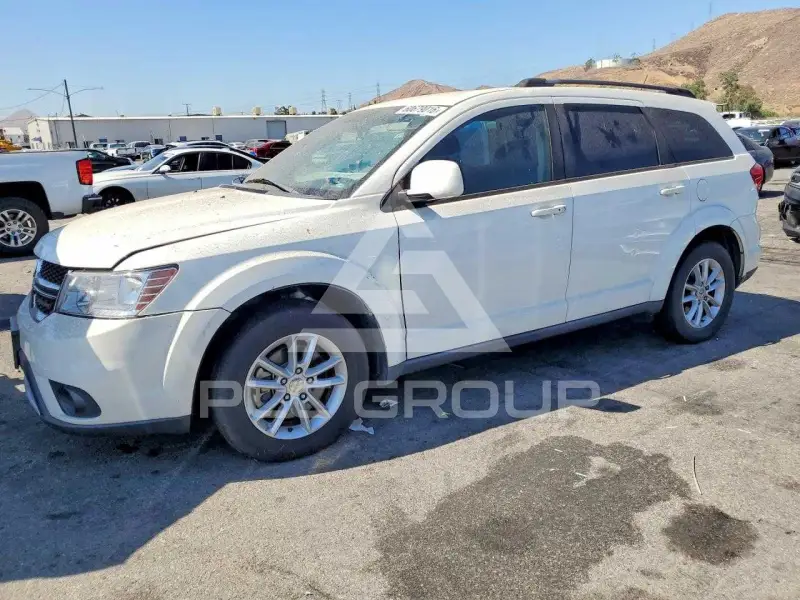 2014 Dodge JOURNEY фото