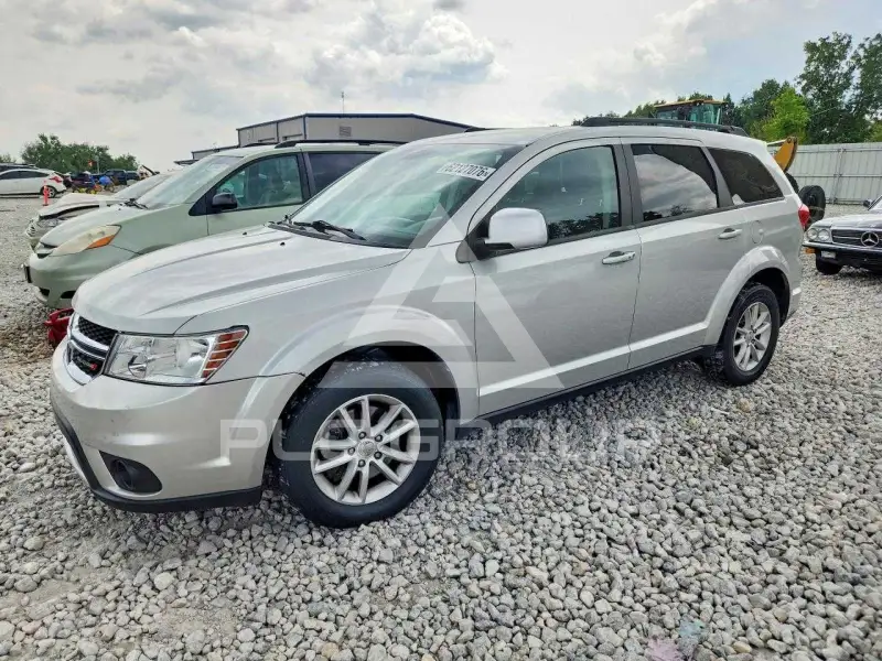 2014 Dodge JOURNEY photo