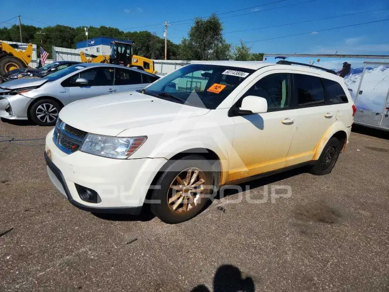 2014 Dodge JOURNEY photo