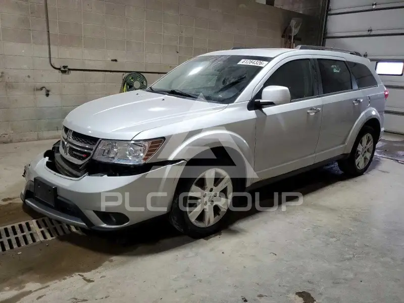 2014 Dodge JOURNEY фото