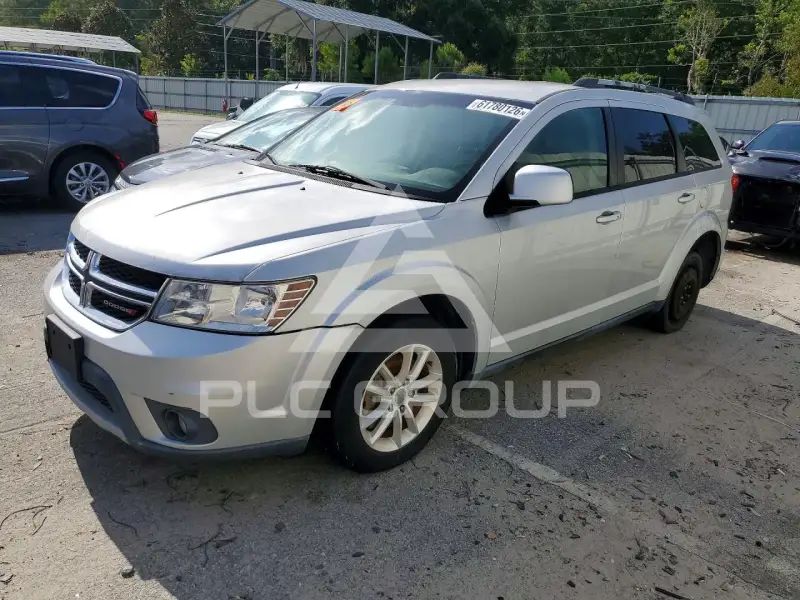 2014 Dodge JOURNEY photo