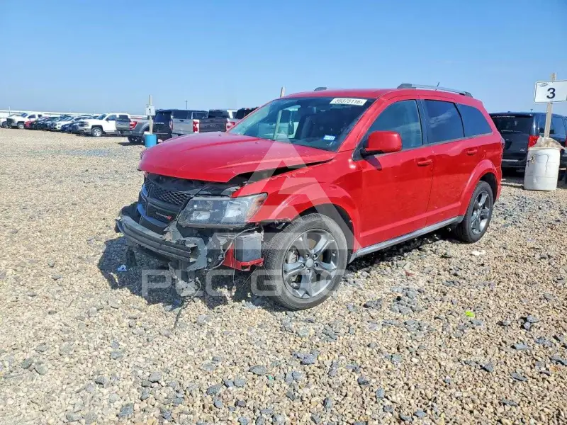 2014 Dodge JOURNEY фото