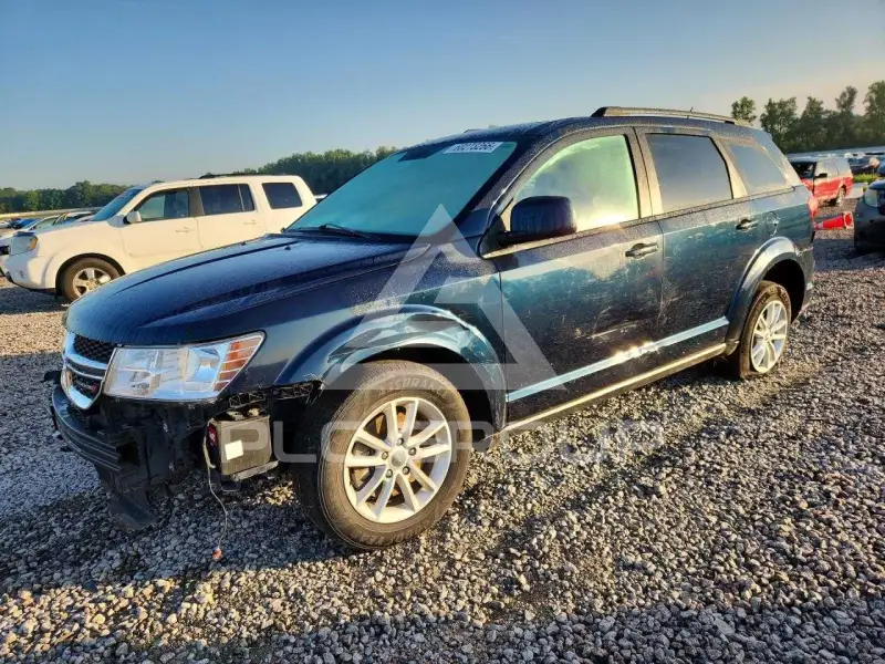 2014 Dodge JOURNEY photo