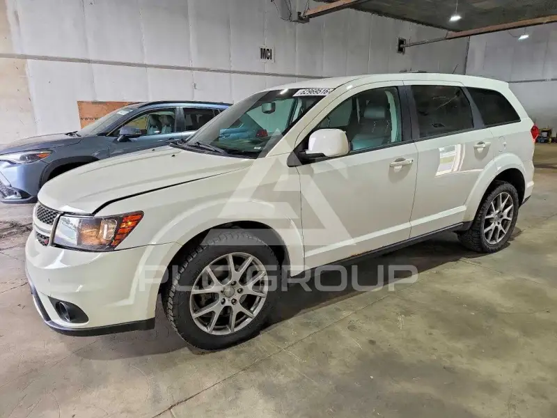 2014 Dodge JOURNEY photo