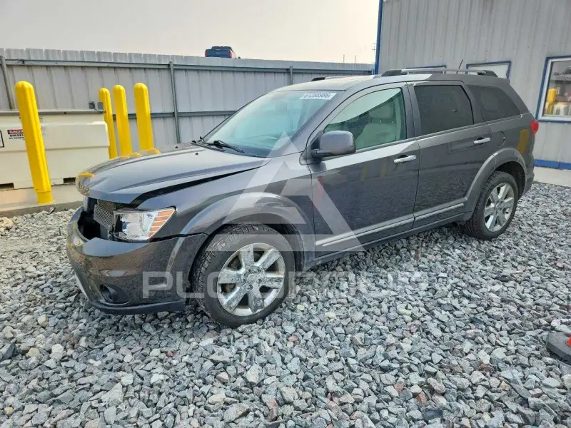 2014 Dodge JOURNEY фото