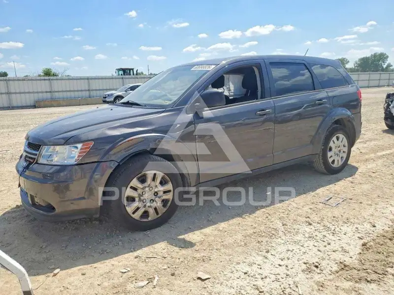 2014 Dodge JOURNEY фото