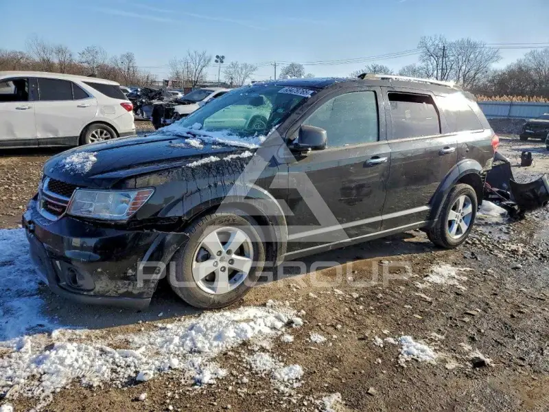 2014 Dodge JOURNEY фото