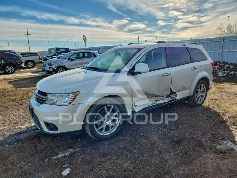 2014 Dodge JOURNEY photo