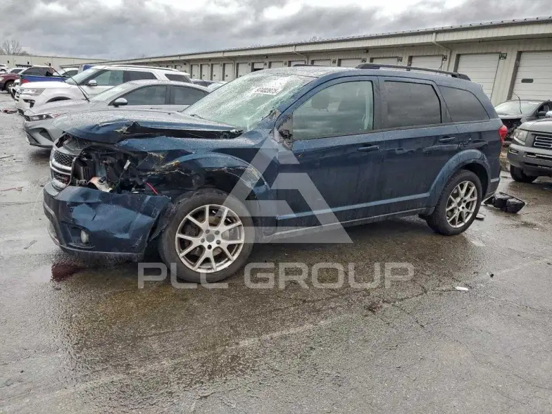 2014 Dodge JOURNEY фото