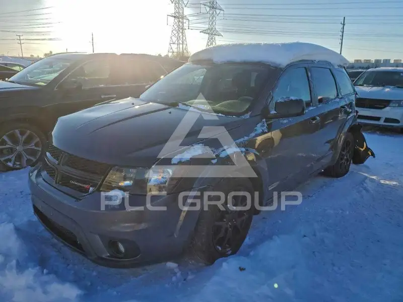 2014 Dodge JOURNEY фото
