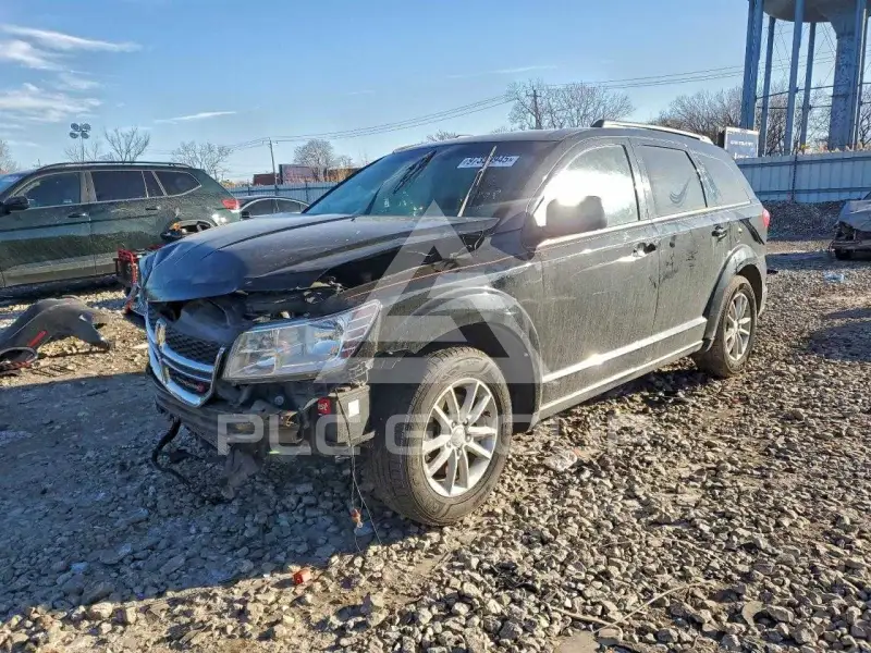 2014 Dodge JOURNEY фото