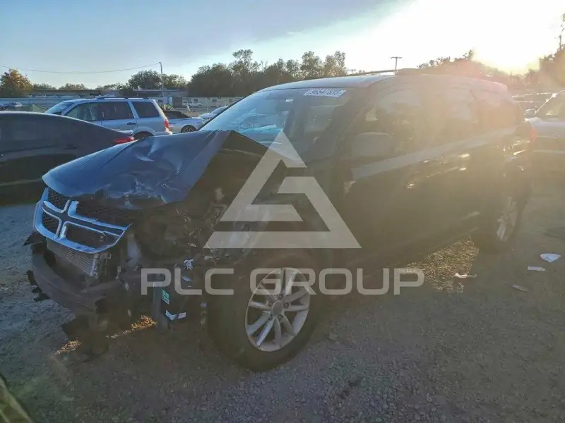2014 Dodge JOURNEY фото