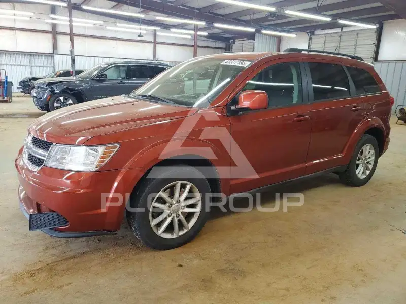 2014 Dodge JOURNEY фото