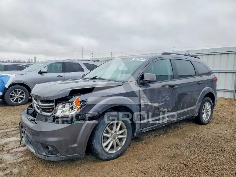 2014 Dodge JOURNEY фото