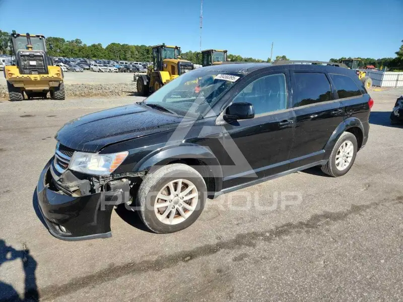 2014 Dodge JOURNEY photo