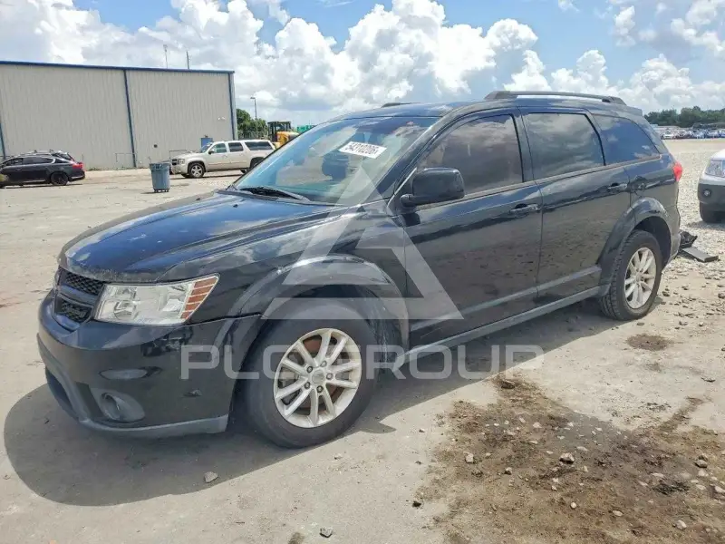 2014 Dodge JOURNEY фото
