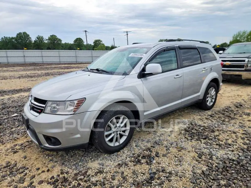 2014 Dodge JOURNEY фото
