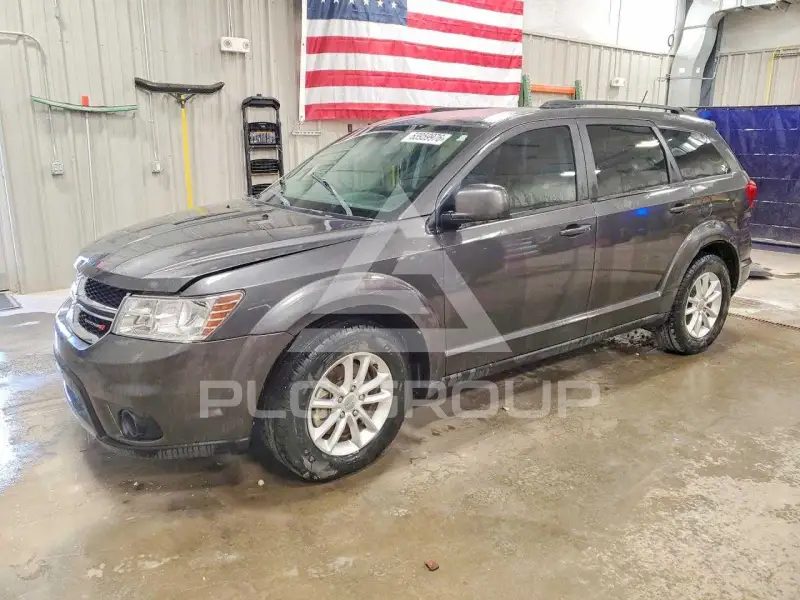 2014 Dodge JOURNEY photo