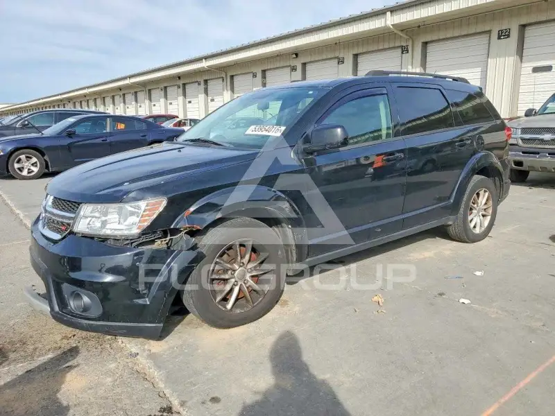 2014 Dodge JOURNEY фото
