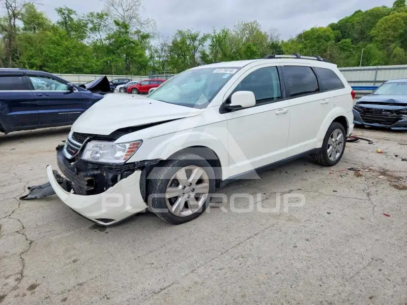 2014 Dodge JOURNEY фото