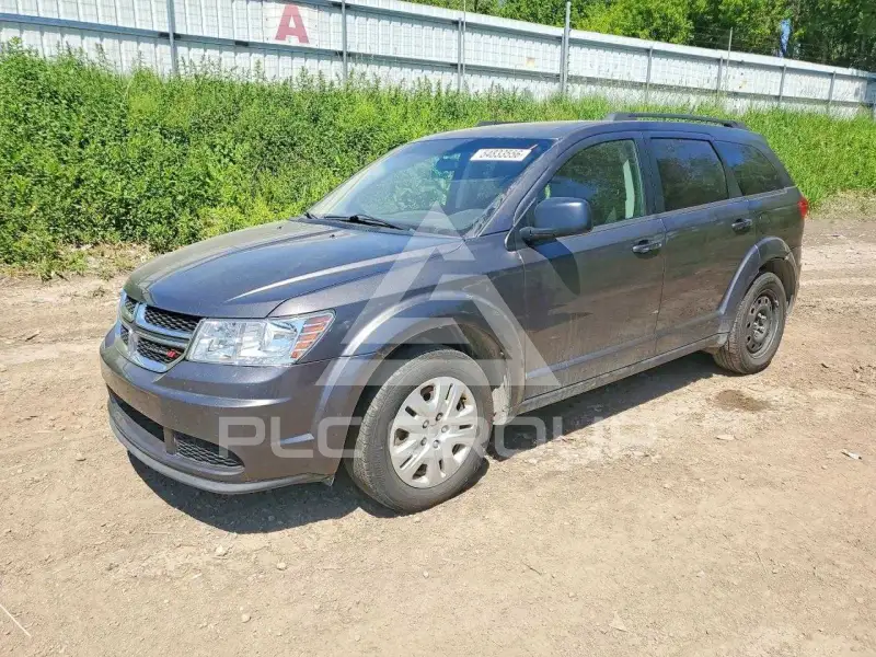 2014 Dodge JOURNEY фото