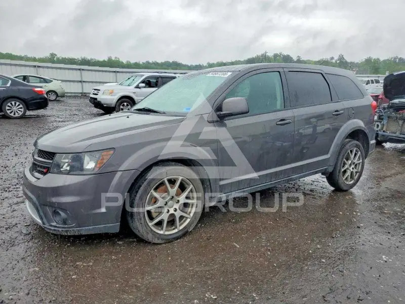 2014 Dodge JOURNEY фото