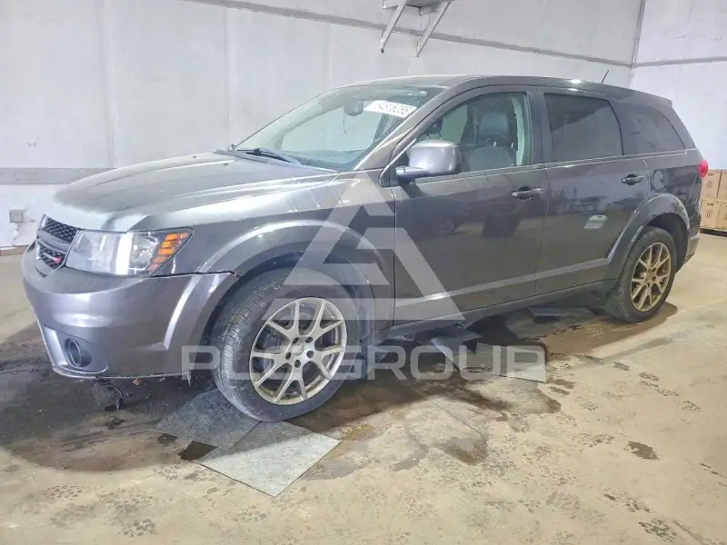 2014 Dodge JOURNEY фото