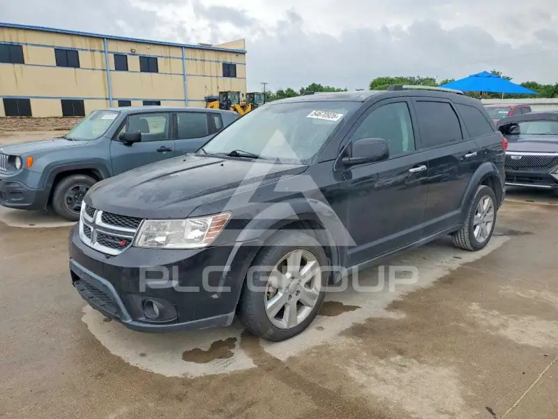 2014 Dodge JOURNEY photo