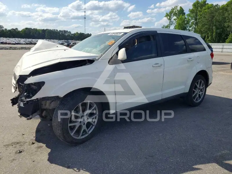 2014 Dodge JOURNEY фото