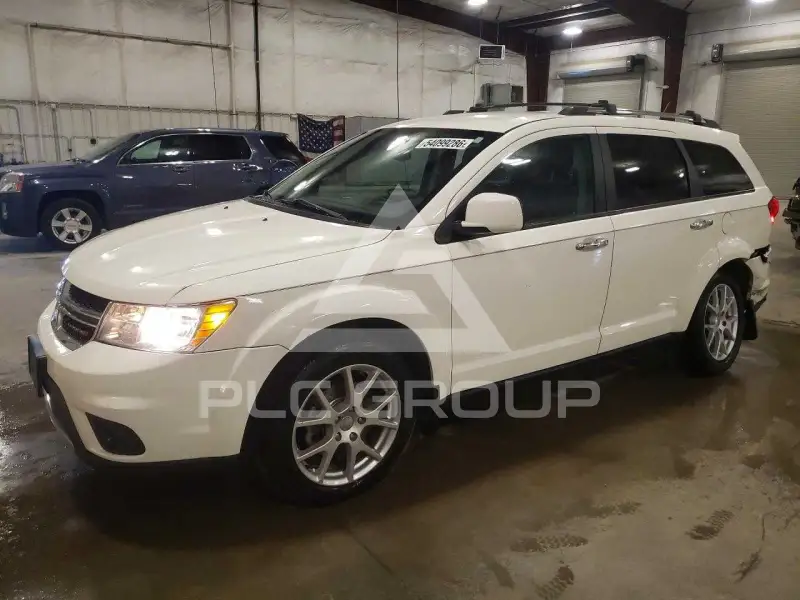 2014 Dodge JOURNEY photo