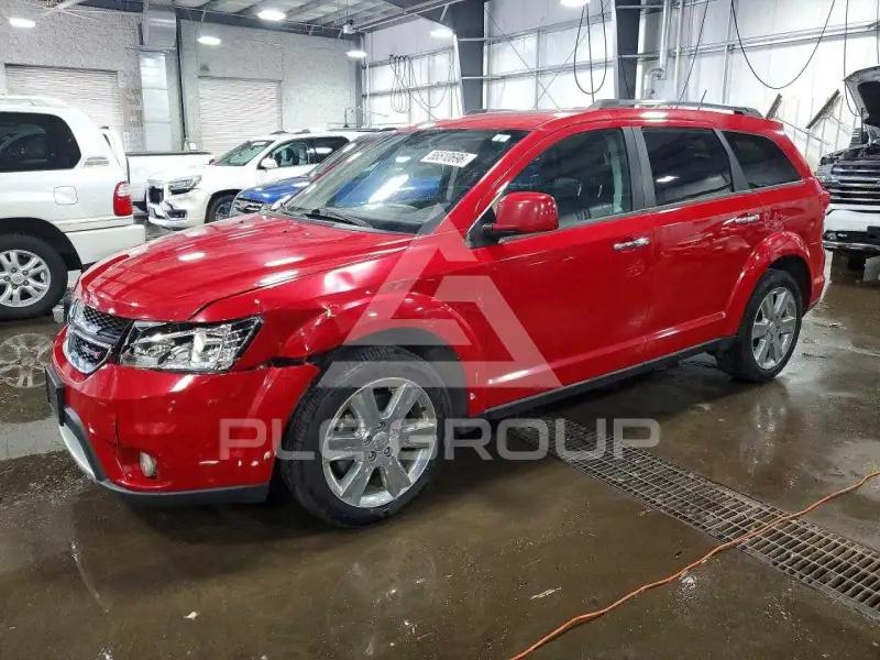 2014 Dodge JOURNEY фото