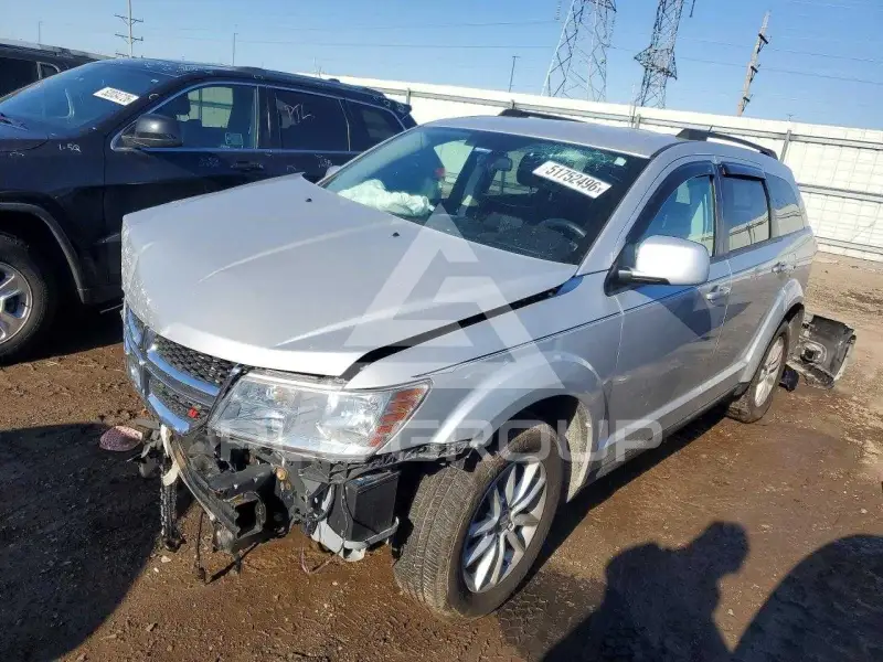 2014 Dodge JOURNEY photo