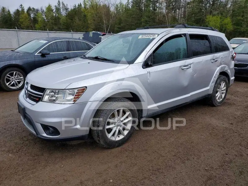 2014 Dodge JOURNEY photo
