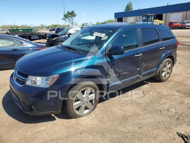 2014 Dodge JOURNEY photo